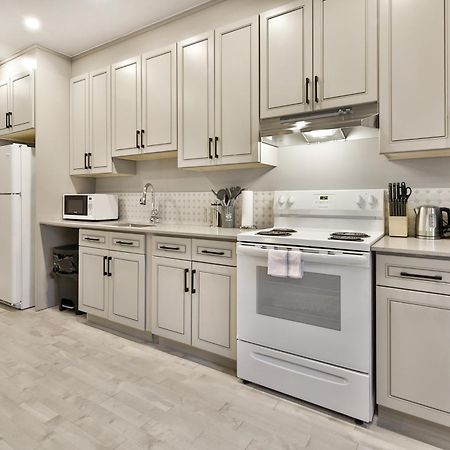 Stanley Suites Μόντρεαλ Εξωτερικό φωτογραφία