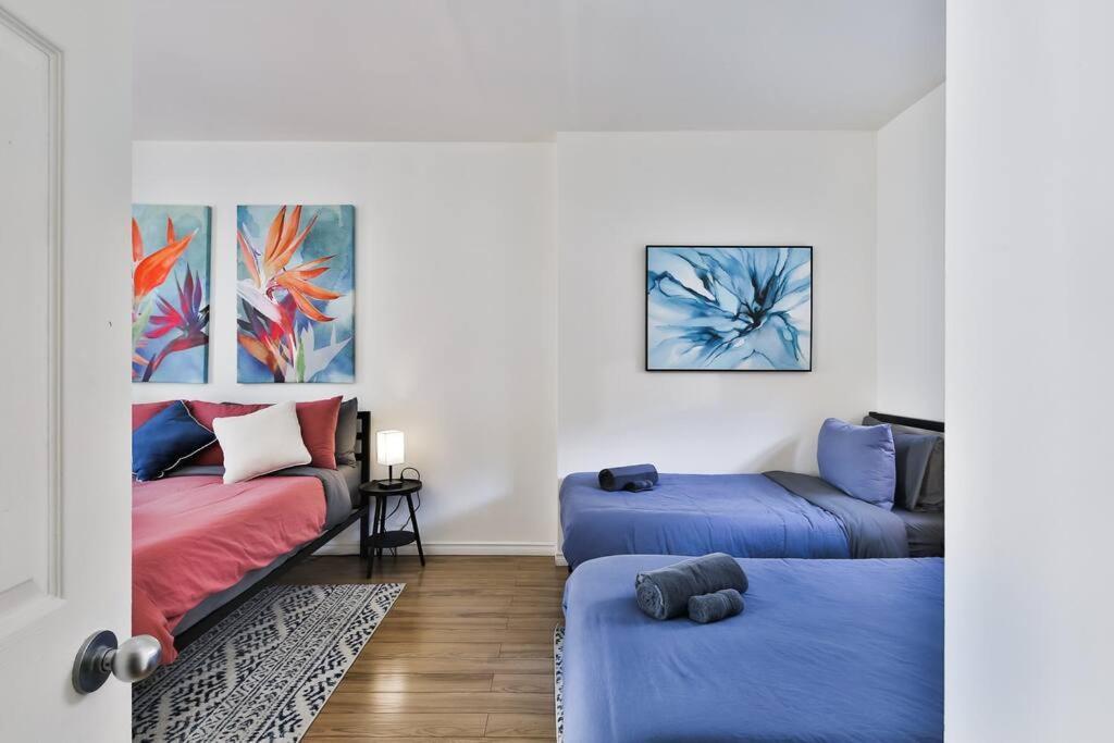 Stanley Suites Μόντρεαλ Εξωτερικό φωτογραφία