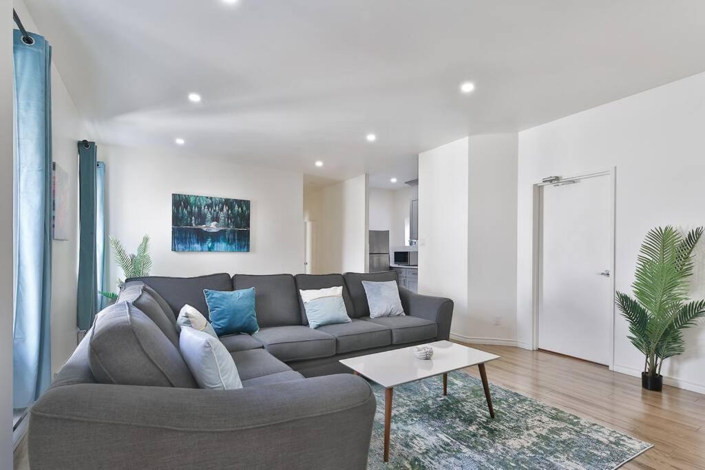 Stanley Suites Μόντρεαλ Εξωτερικό φωτογραφία