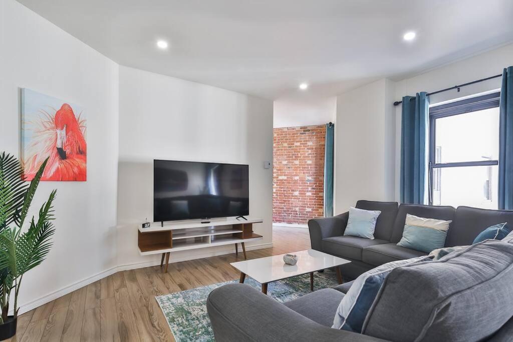 Stanley Suites Μόντρεαλ Εξωτερικό φωτογραφία