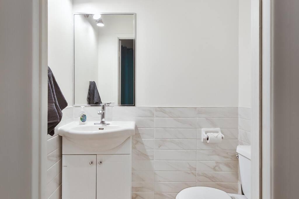 Stanley Suites Μόντρεαλ Εξωτερικό φωτογραφία