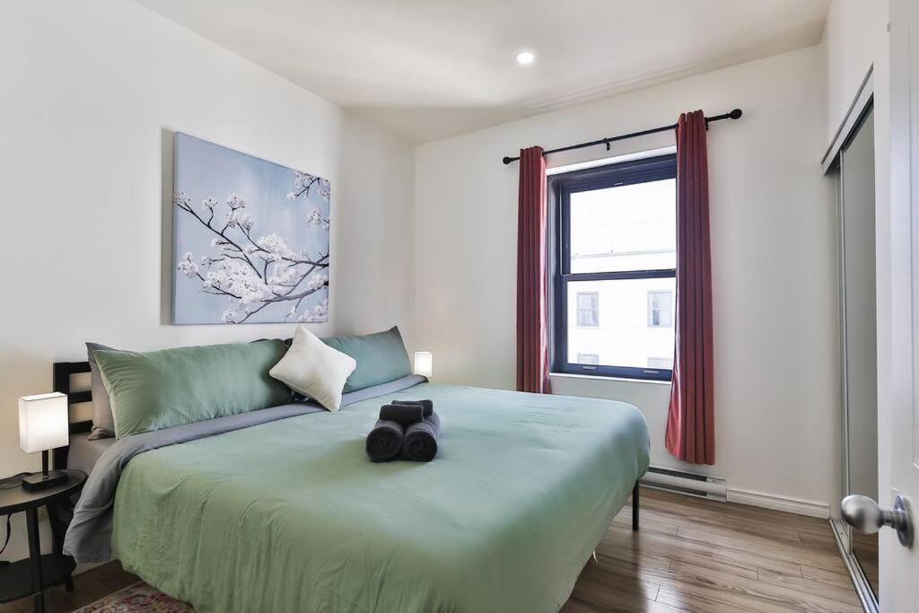 Stanley Suites Μόντρεαλ Εξωτερικό φωτογραφία