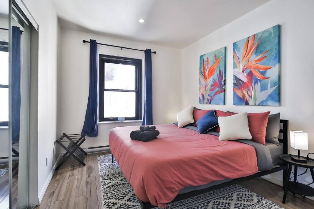 Stanley Suites Μόντρεαλ Εξωτερικό φωτογραφία