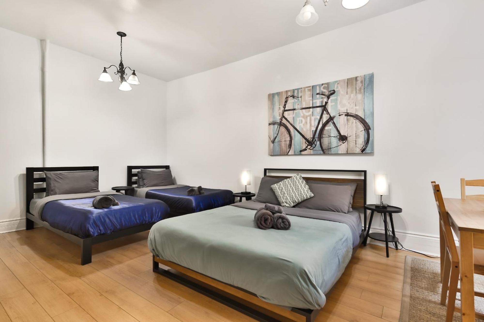 Stanley Suites Μόντρεαλ Εξωτερικό φωτογραφία