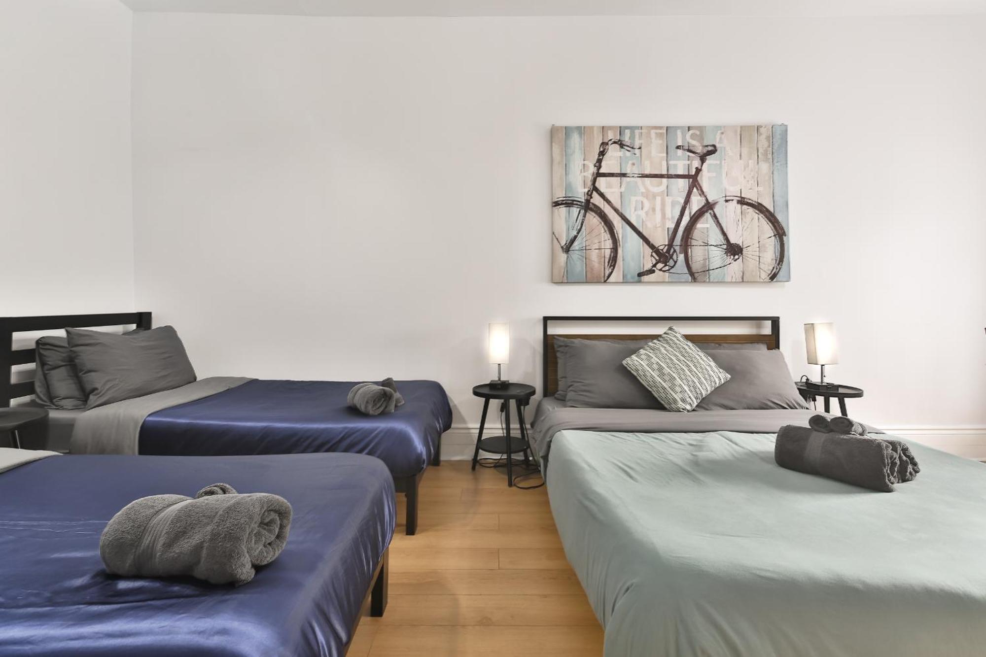 Stanley Suites Μόντρεαλ Εξωτερικό φωτογραφία