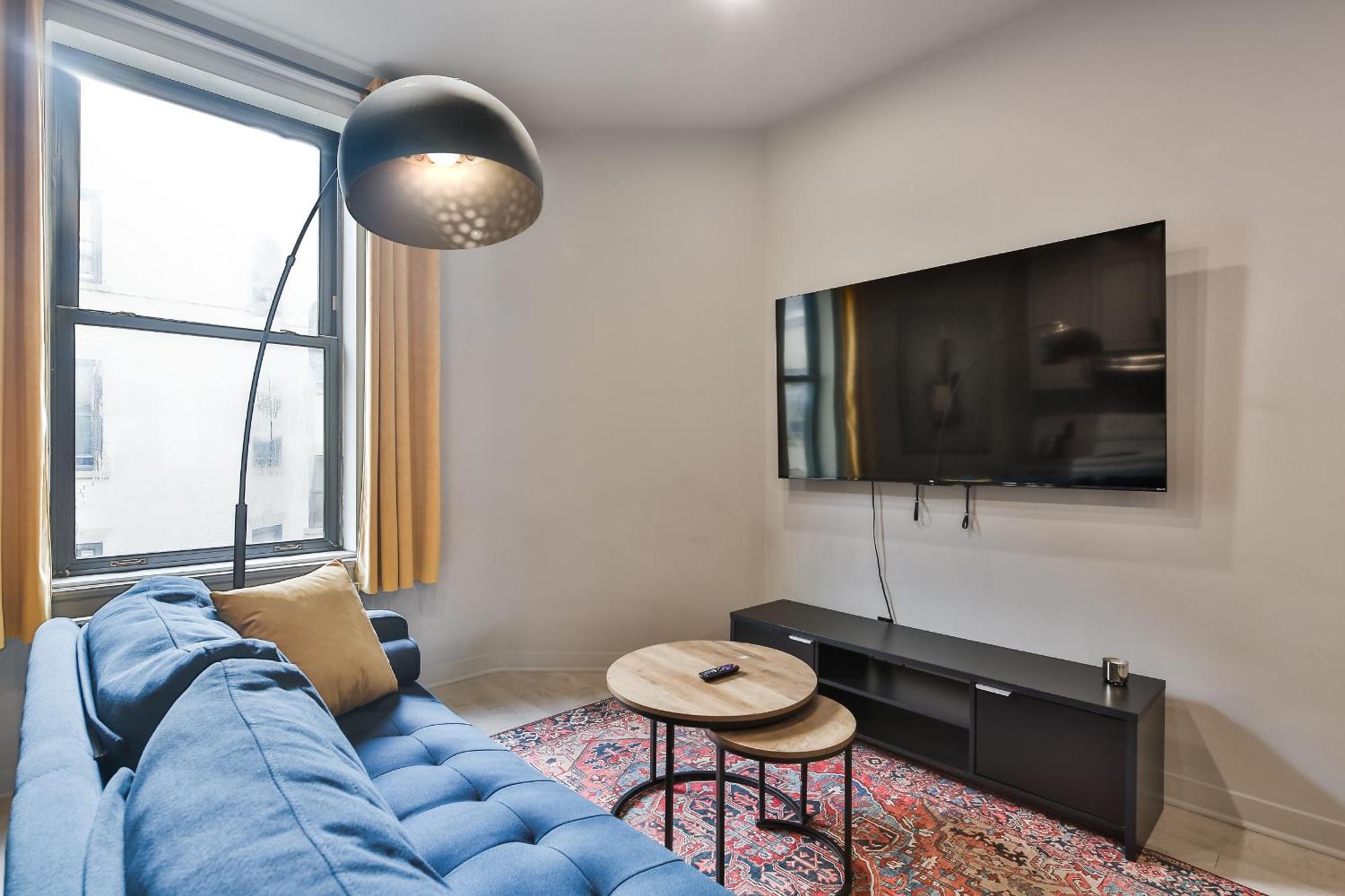 Stanley Suites Μόντρεαλ Εξωτερικό φωτογραφία