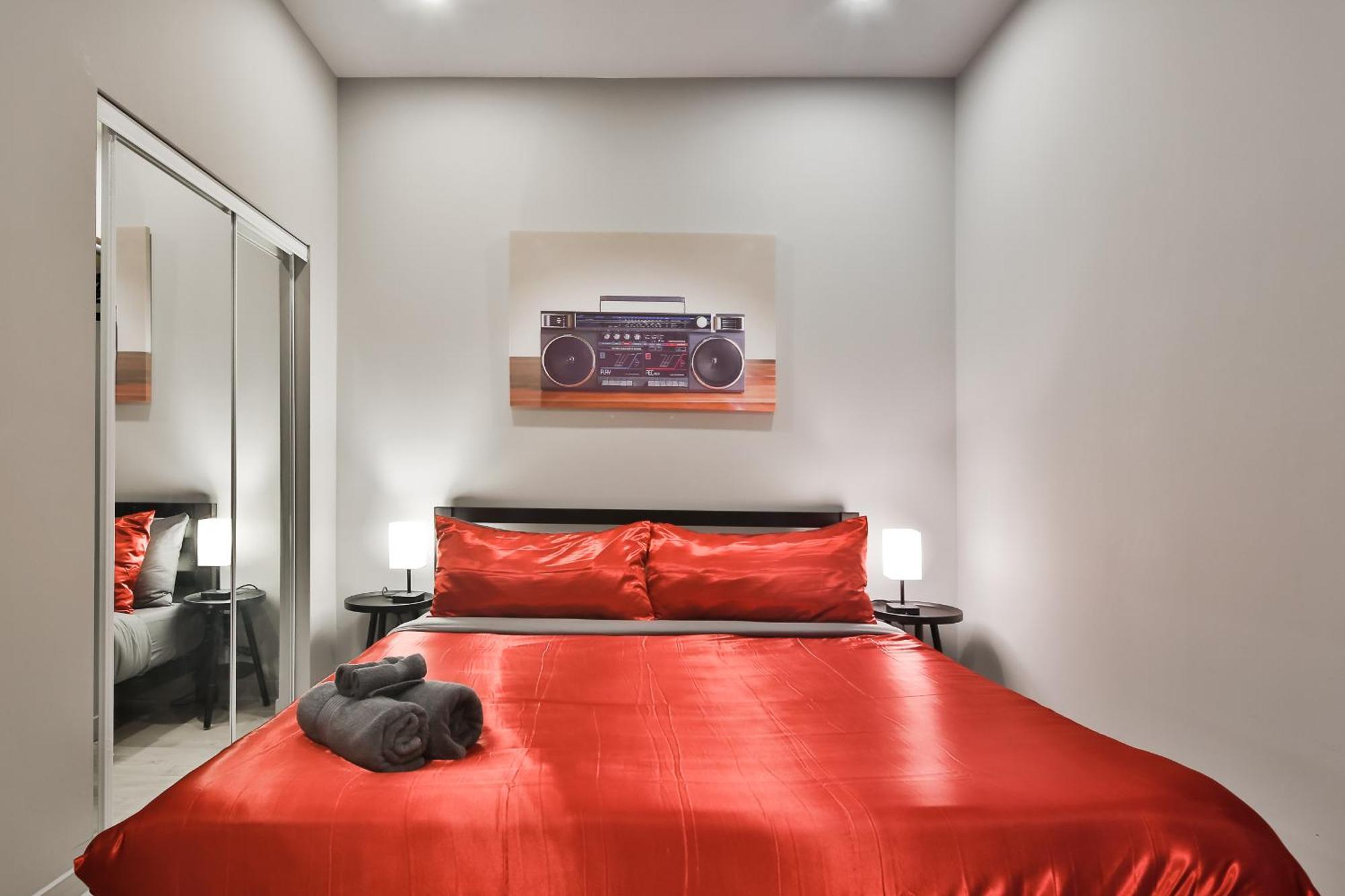 Stanley Suites Μόντρεαλ Εξωτερικό φωτογραφία