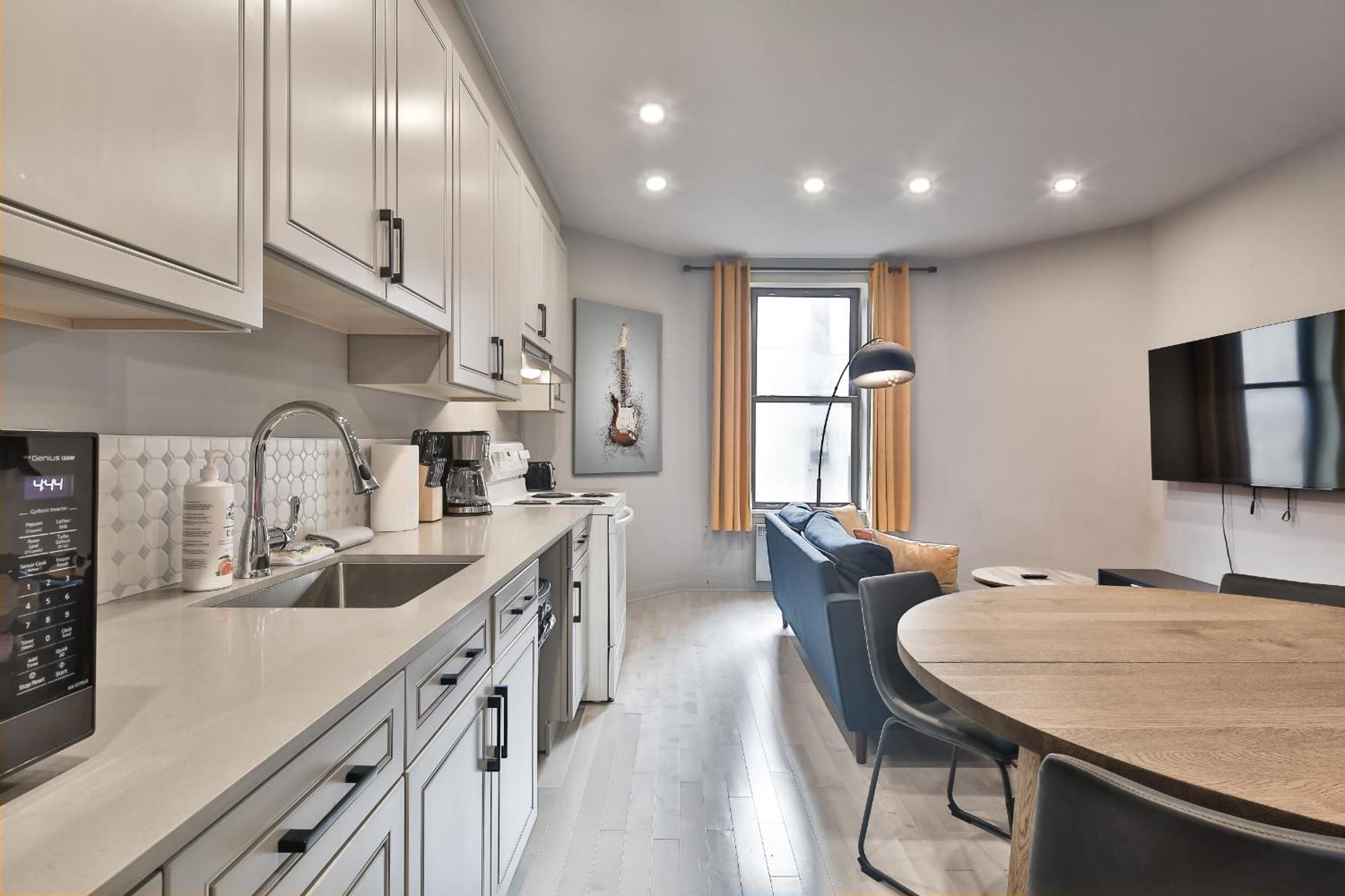 Stanley Suites Μόντρεαλ Εξωτερικό φωτογραφία