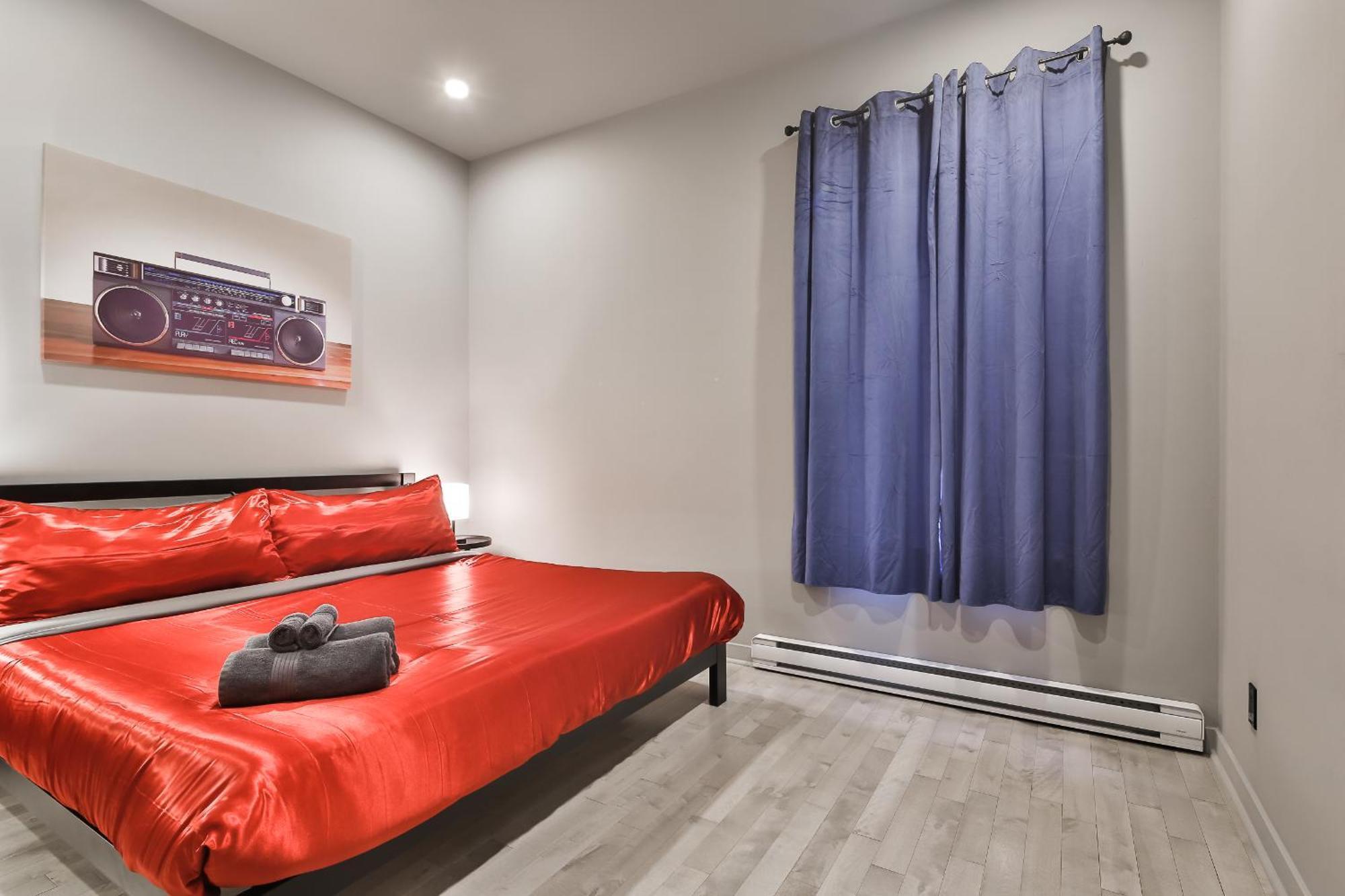 Stanley Suites Μόντρεαλ Εξωτερικό φωτογραφία