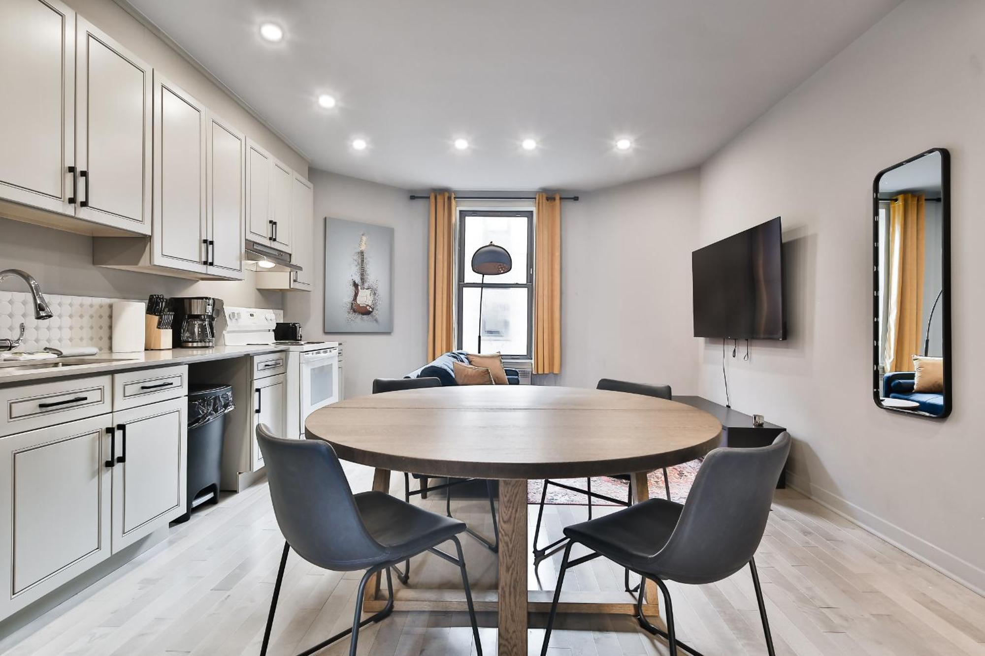 Stanley Suites Μόντρεαλ Εξωτερικό φωτογραφία