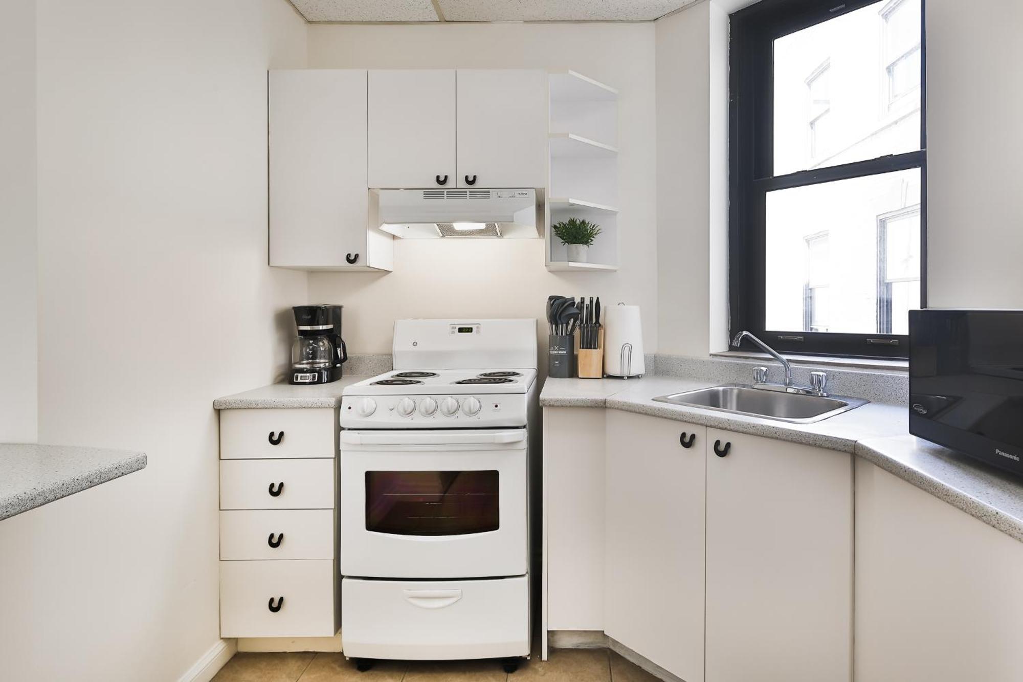 Stanley Suites Μόντρεαλ Εξωτερικό φωτογραφία