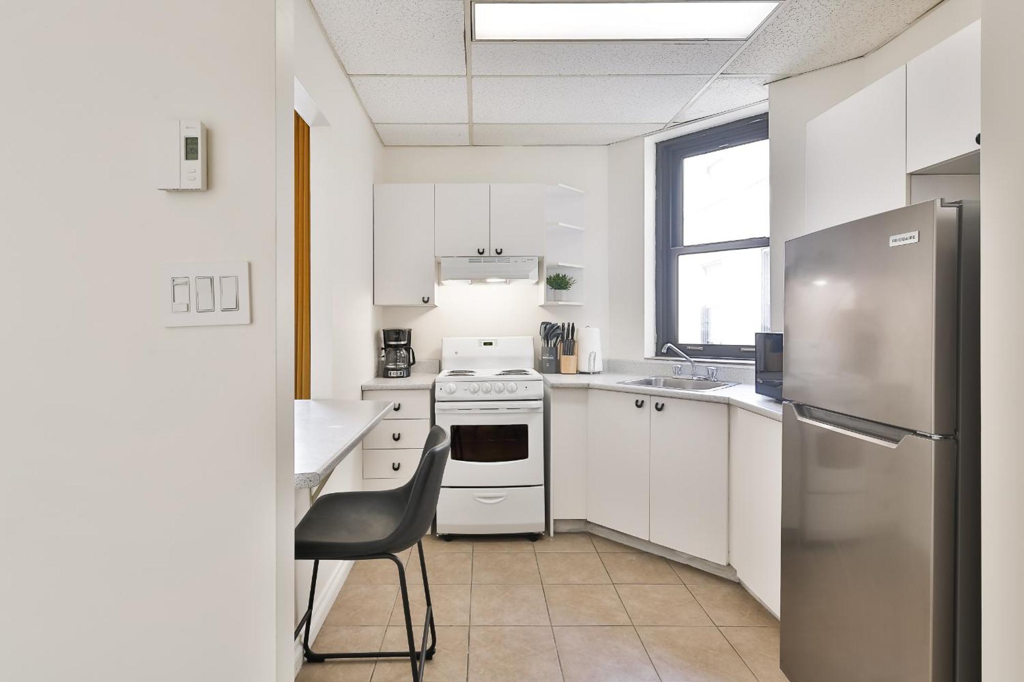 Stanley Suites Μόντρεαλ Εξωτερικό φωτογραφία