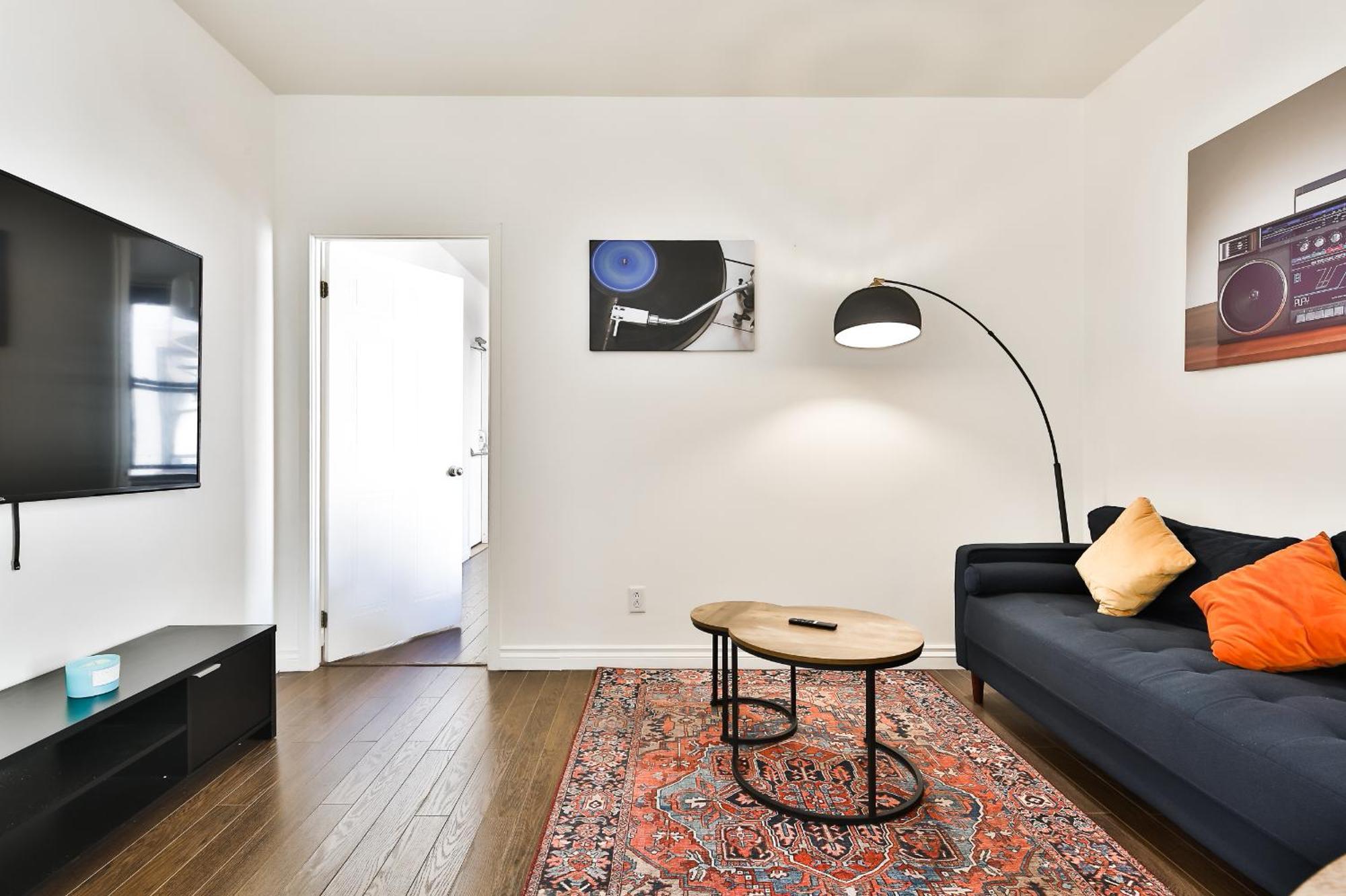 Stanley Suites Μόντρεαλ Εξωτερικό φωτογραφία