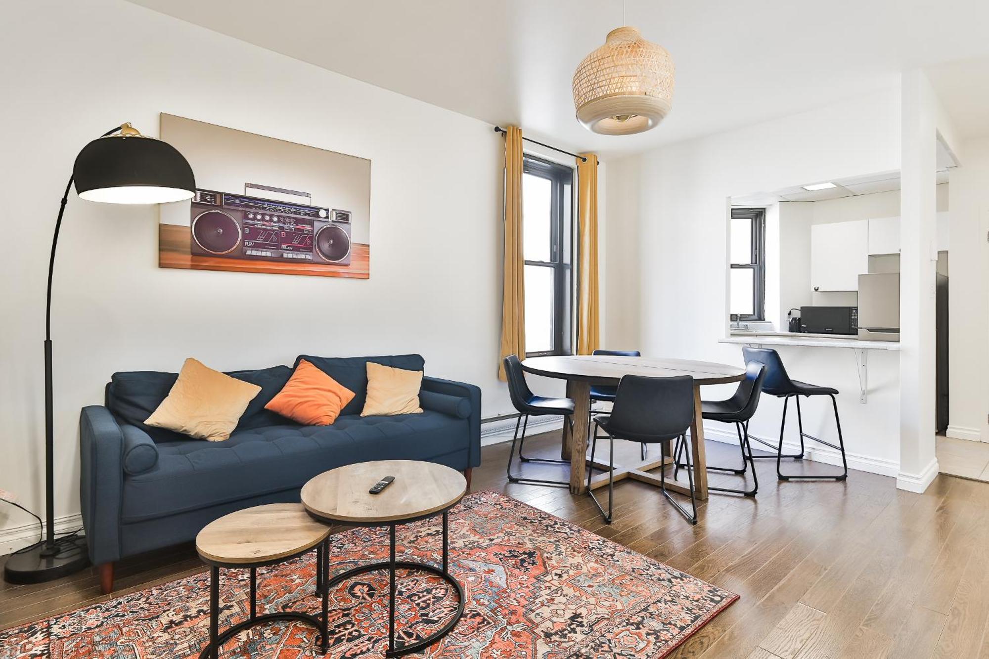 Stanley Suites Μόντρεαλ Εξωτερικό φωτογραφία