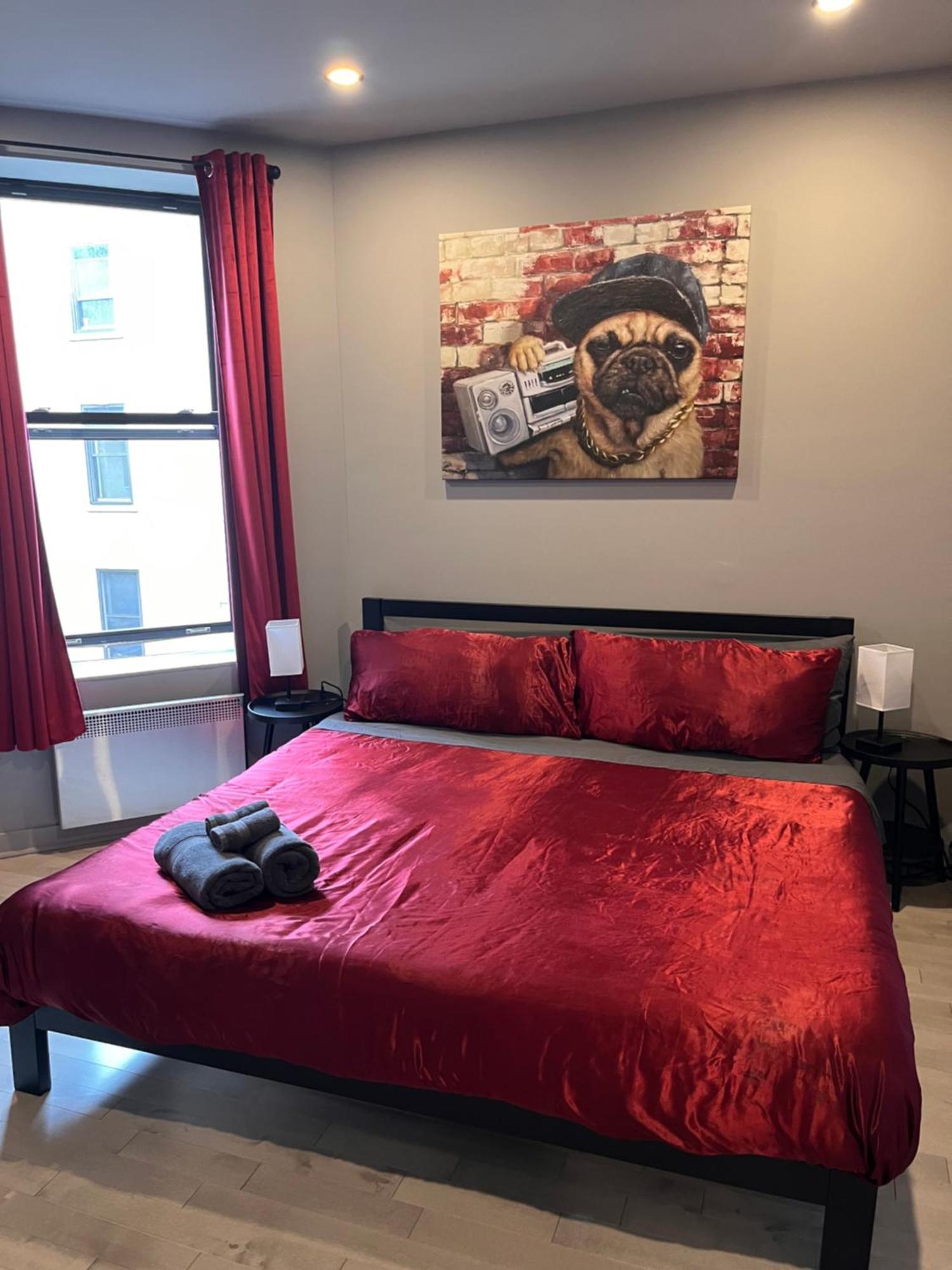 Stanley Suites Μόντρεαλ Εξωτερικό φωτογραφία