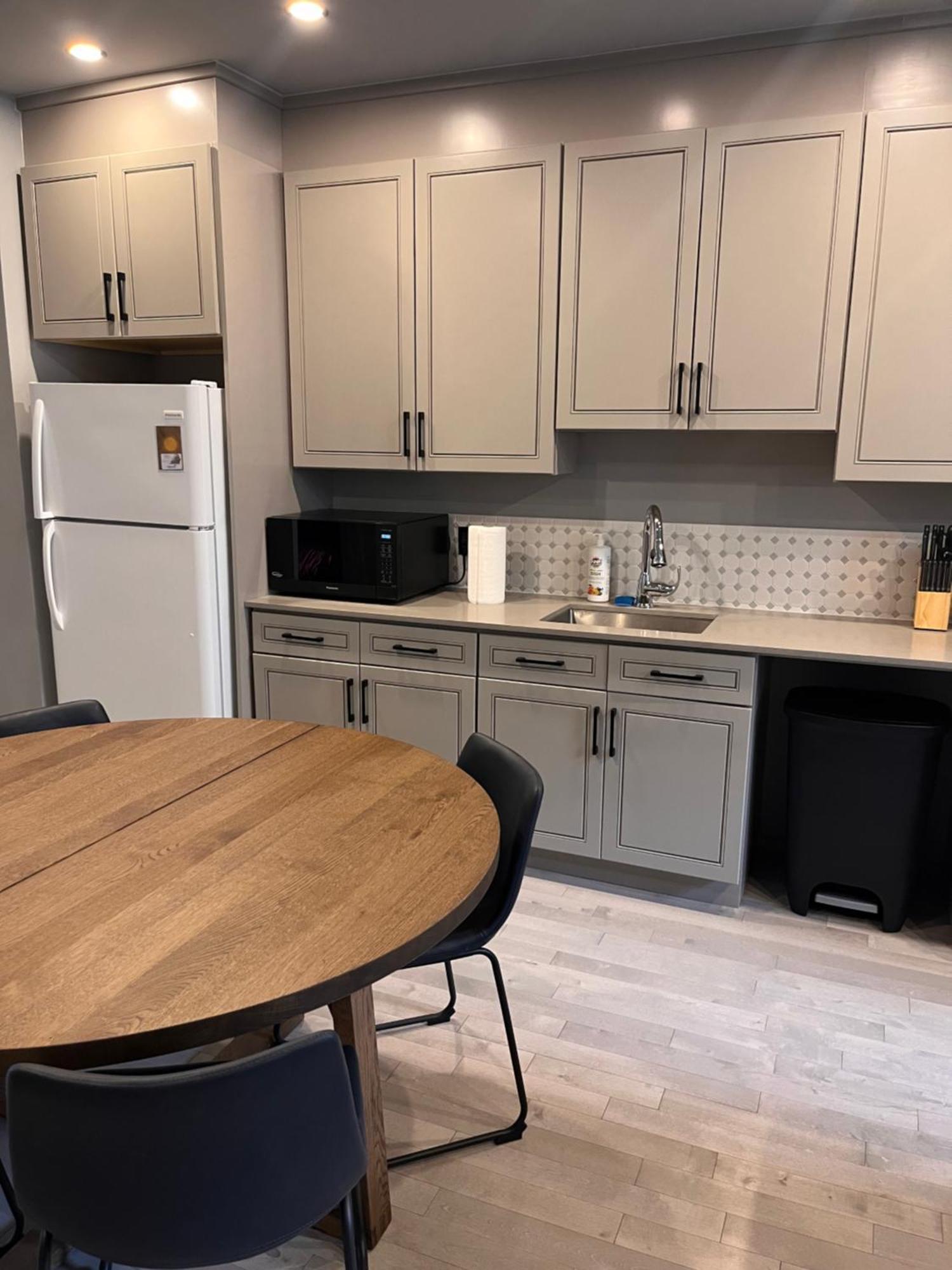 Stanley Suites Μόντρεαλ Εξωτερικό φωτογραφία