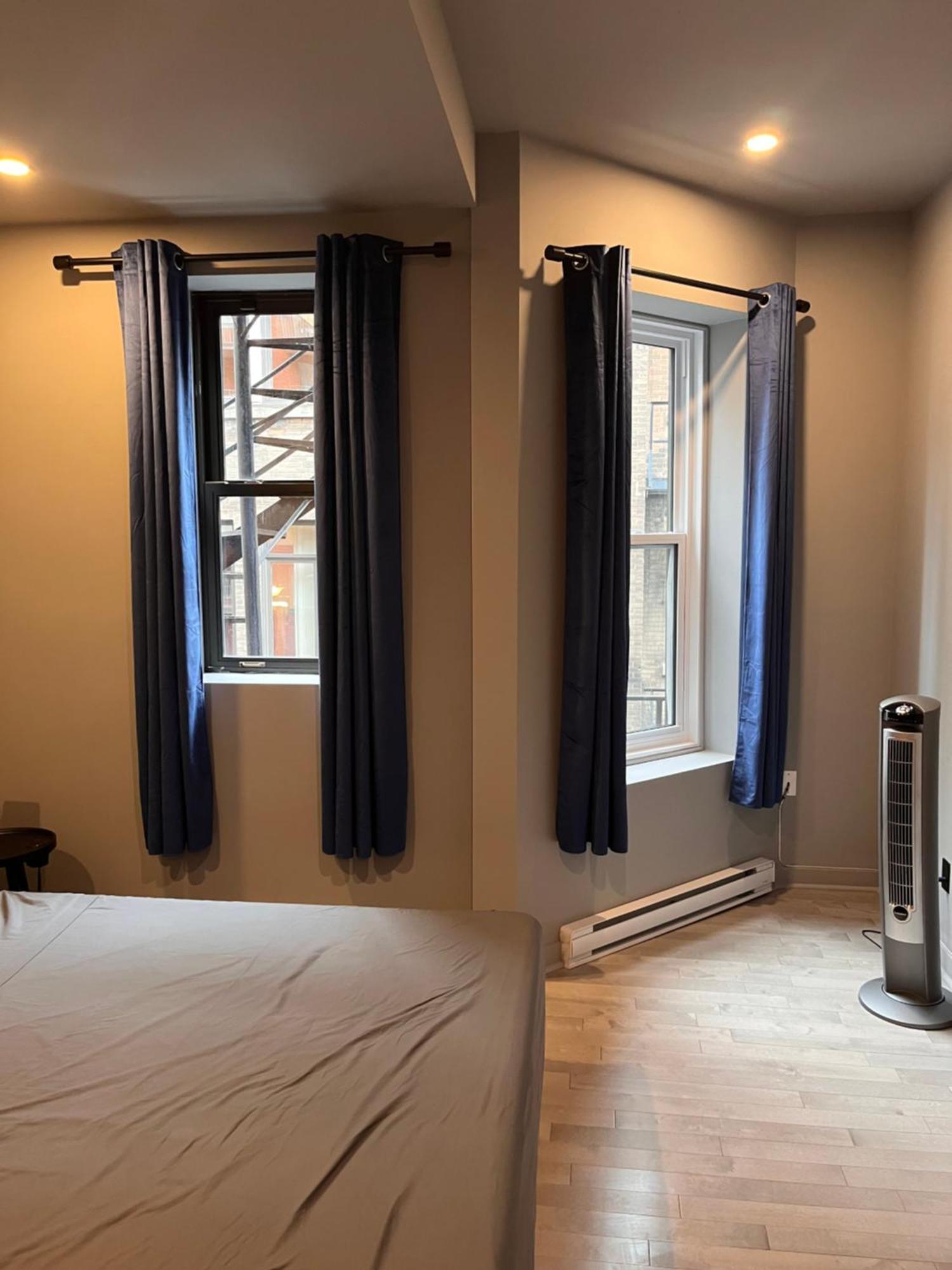 Stanley Suites Μόντρεαλ Εξωτερικό φωτογραφία