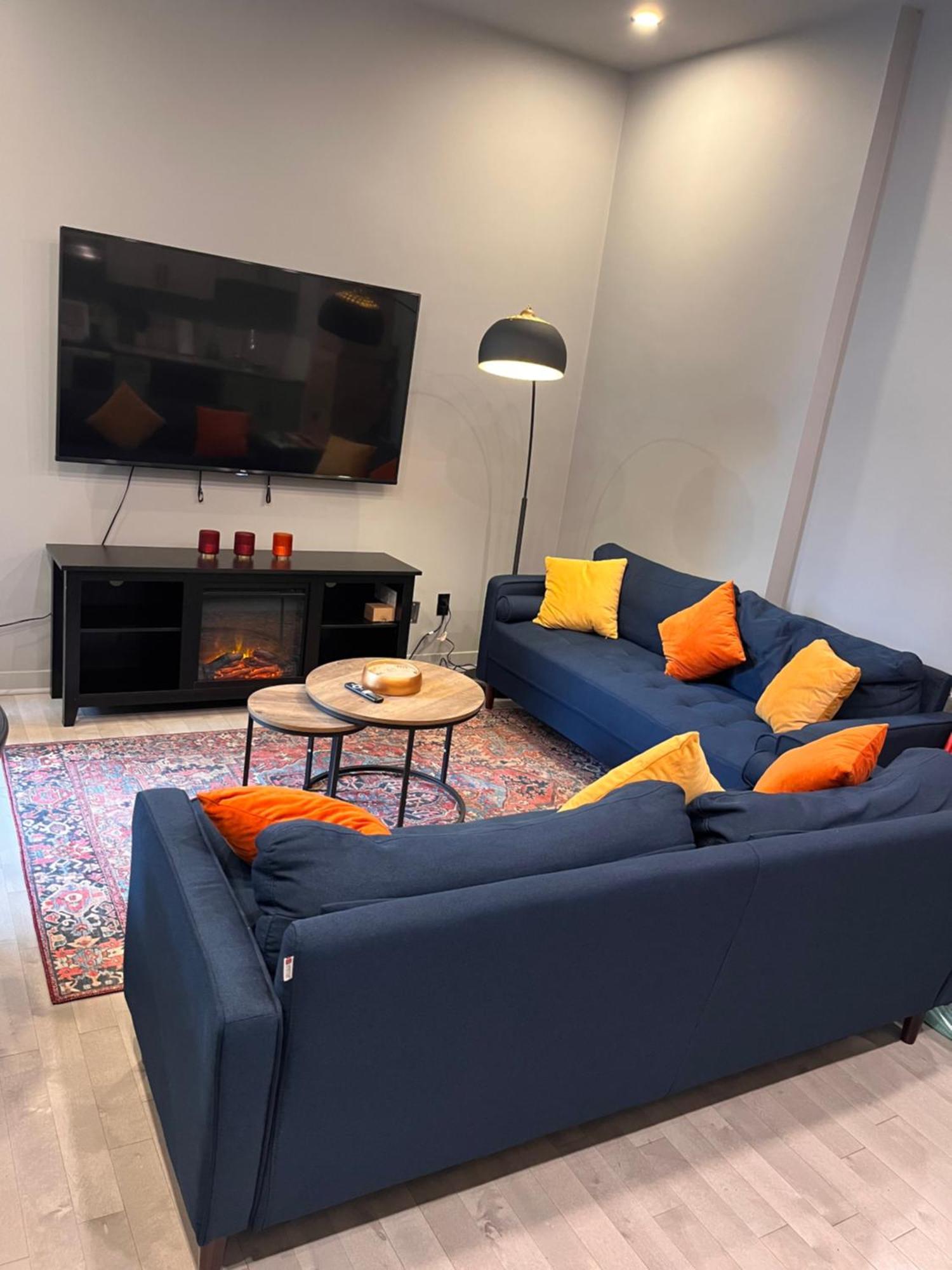 Stanley Suites Μόντρεαλ Εξωτερικό φωτογραφία