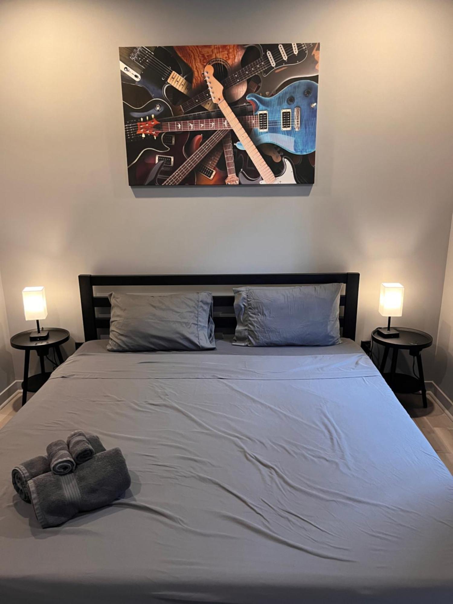 Stanley Suites Μόντρεαλ Εξωτερικό φωτογραφία