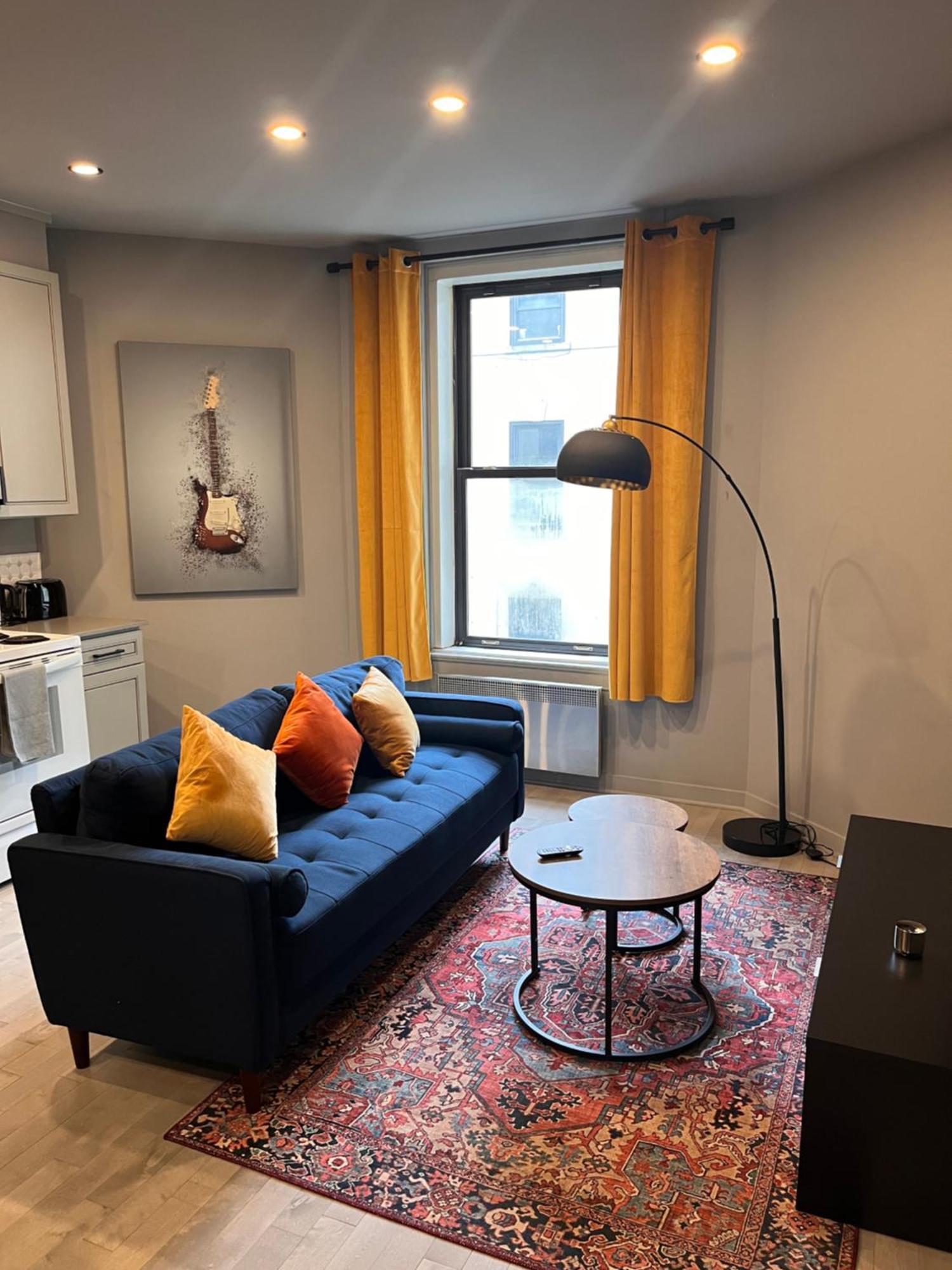Stanley Suites Μόντρεαλ Εξωτερικό φωτογραφία