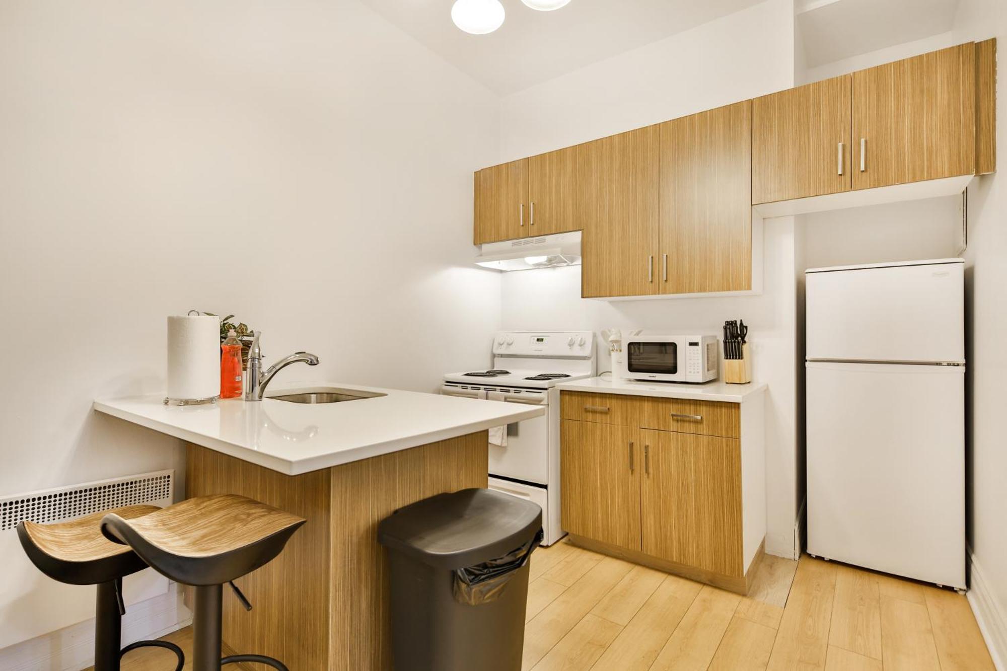 Stanley Suites Μόντρεαλ Εξωτερικό φωτογραφία