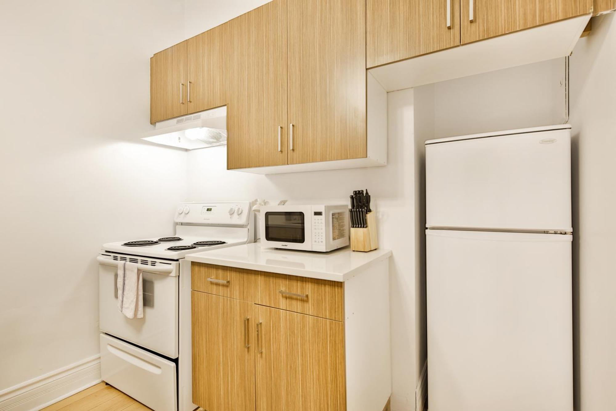 Stanley Suites Μόντρεαλ Εξωτερικό φωτογραφία