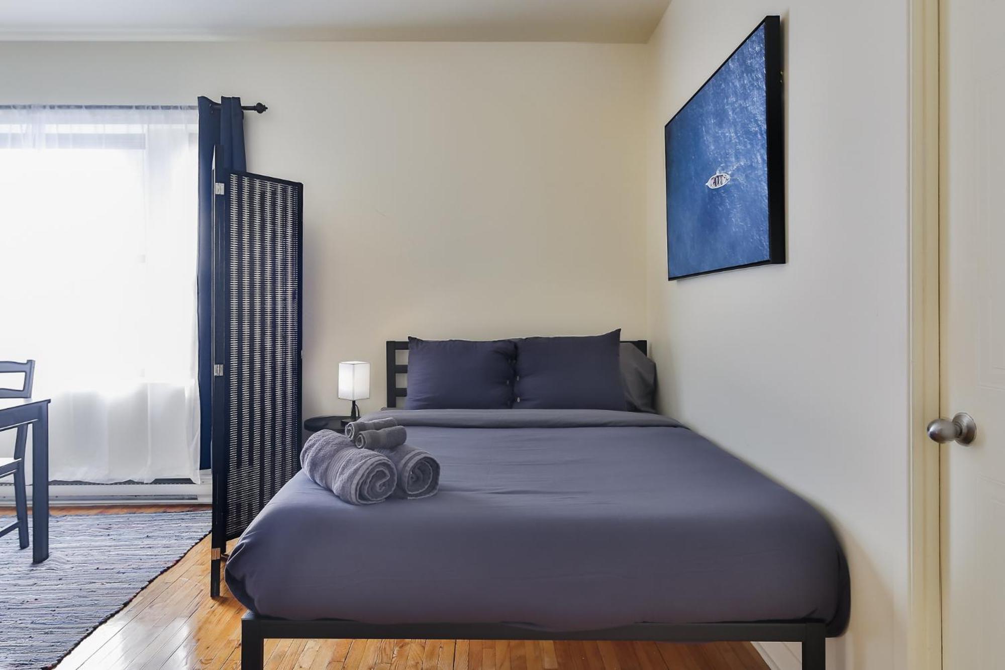 Stanley Suites Μόντρεαλ Εξωτερικό φωτογραφία