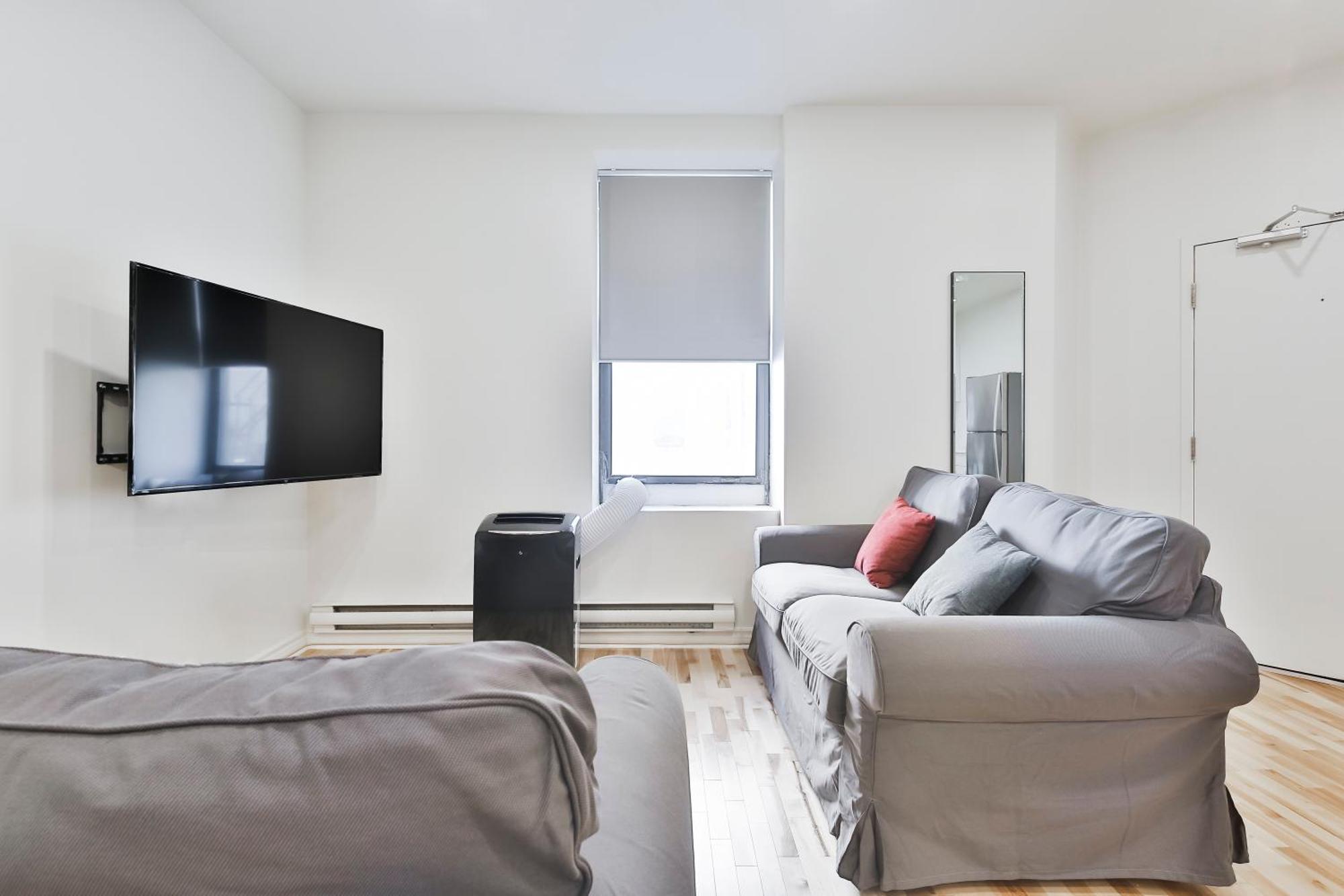 Stanley Suites Μόντρεαλ Εξωτερικό φωτογραφία