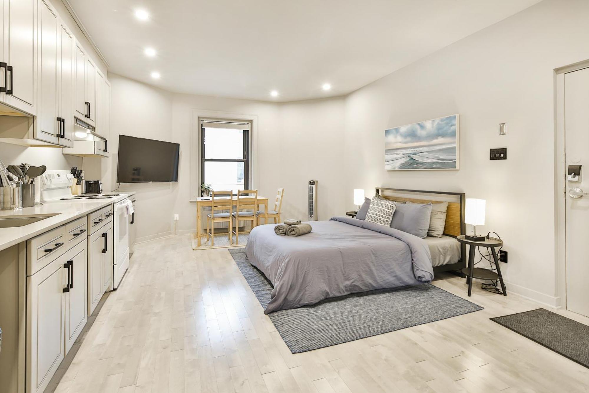 Stanley Suites Μόντρεαλ Εξωτερικό φωτογραφία