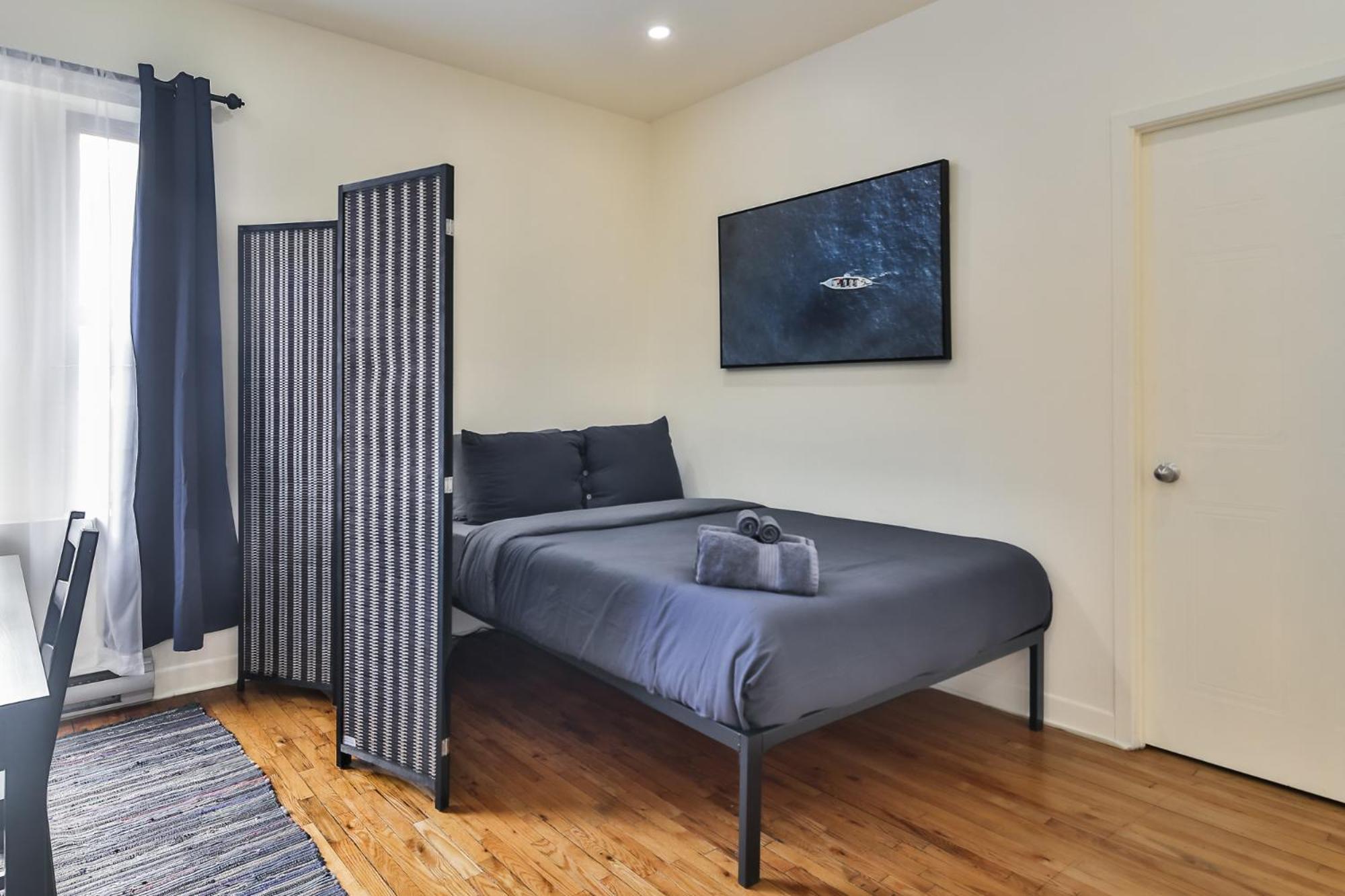 Stanley Suites Μόντρεαλ Εξωτερικό φωτογραφία