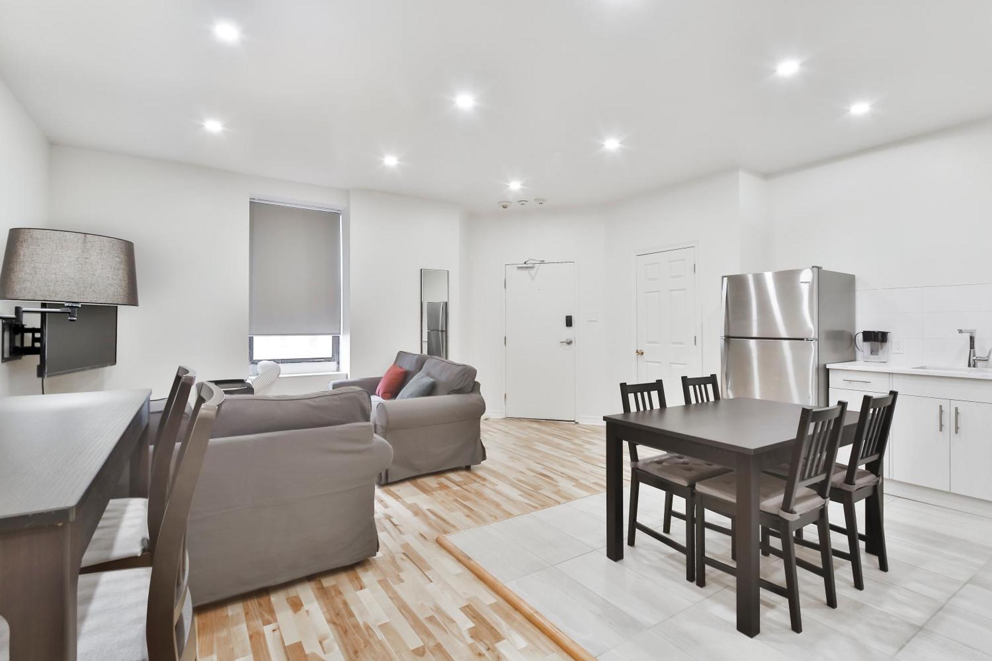 Stanley Suites Μόντρεαλ Εξωτερικό φωτογραφία