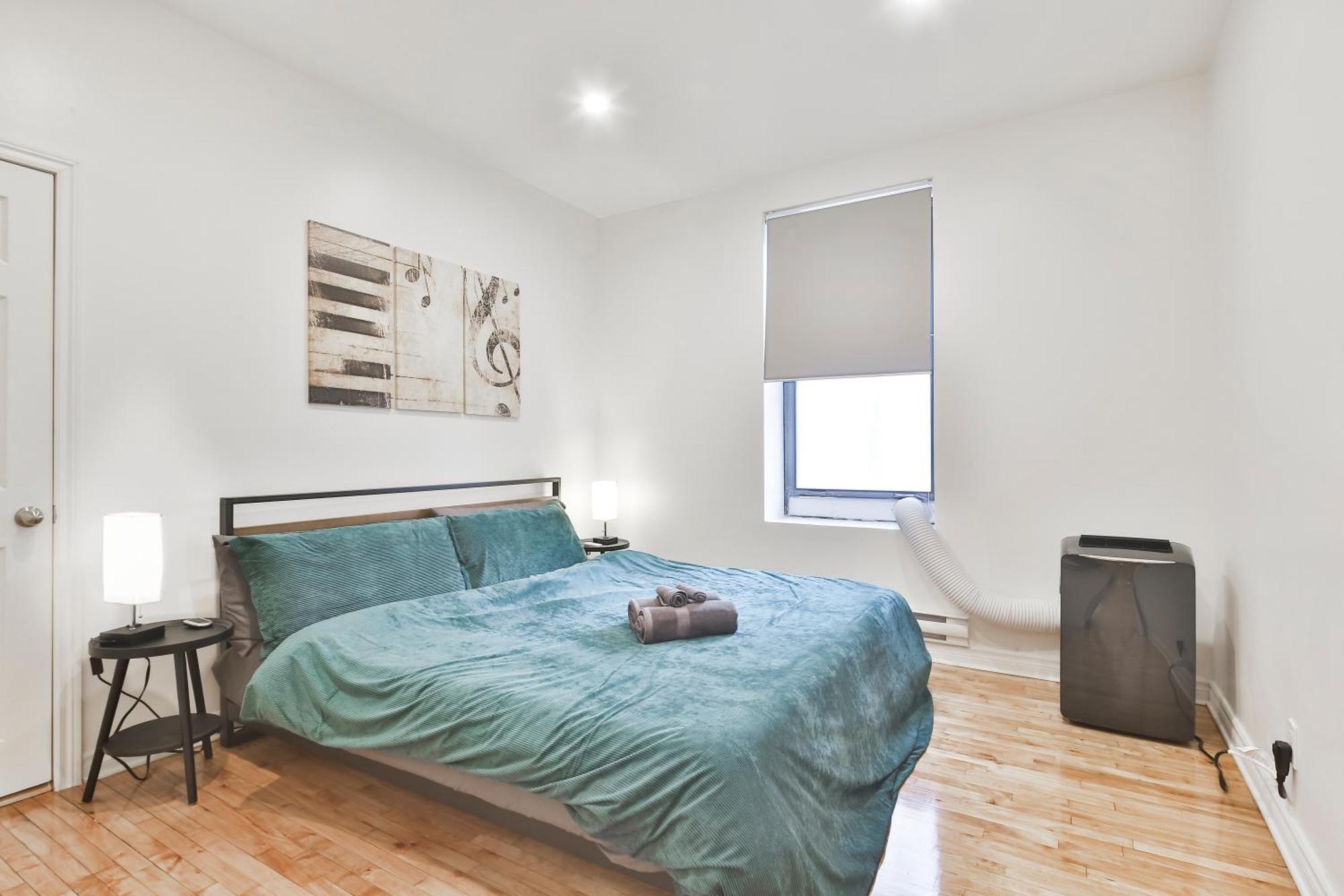 Stanley Suites Μόντρεαλ Εξωτερικό φωτογραφία