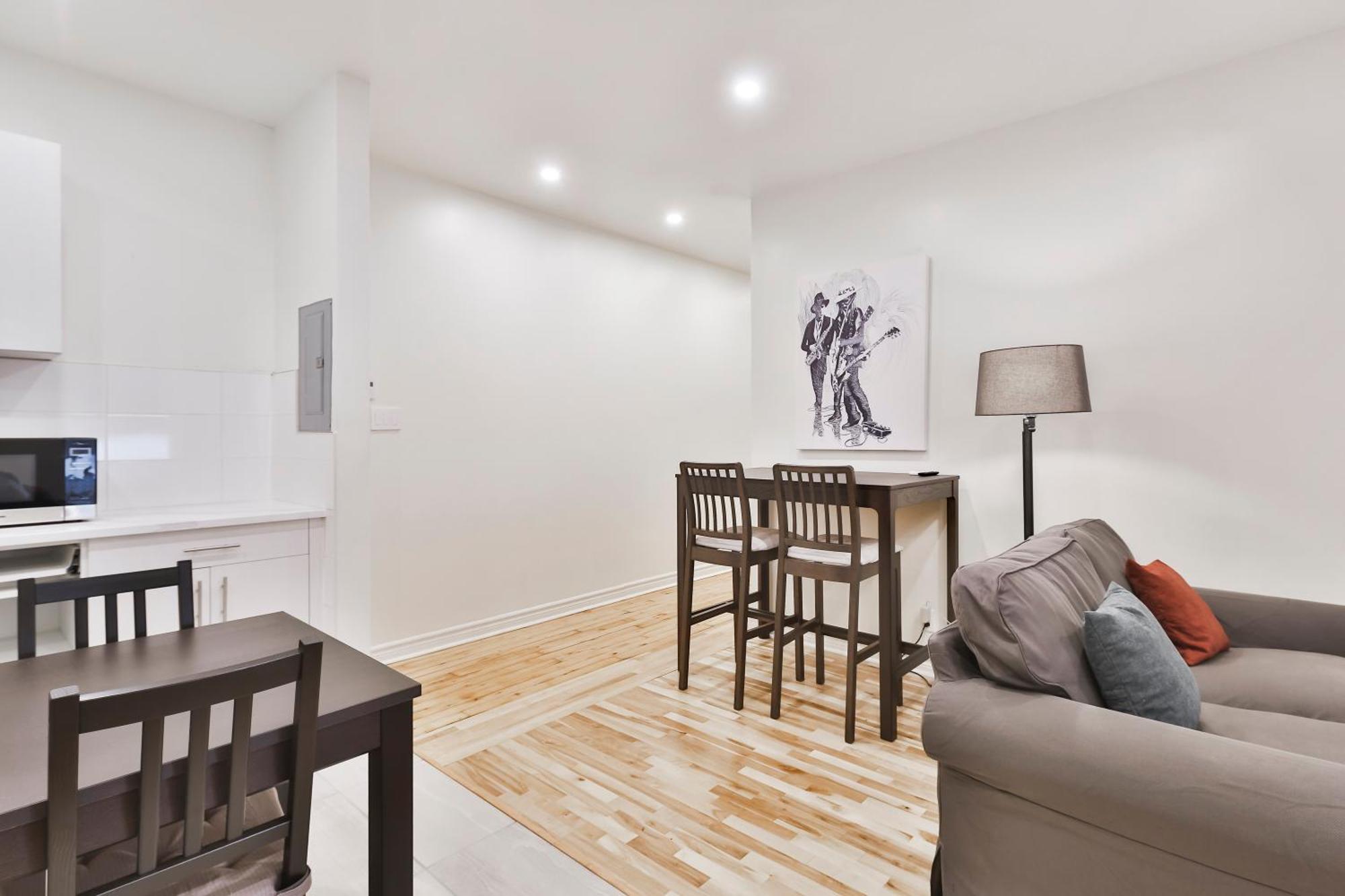 Stanley Suites Μόντρεαλ Εξωτερικό φωτογραφία