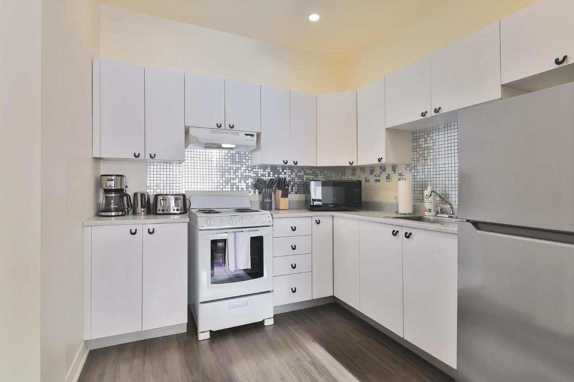 Stanley Suites Μόντρεαλ Εξωτερικό φωτογραφία