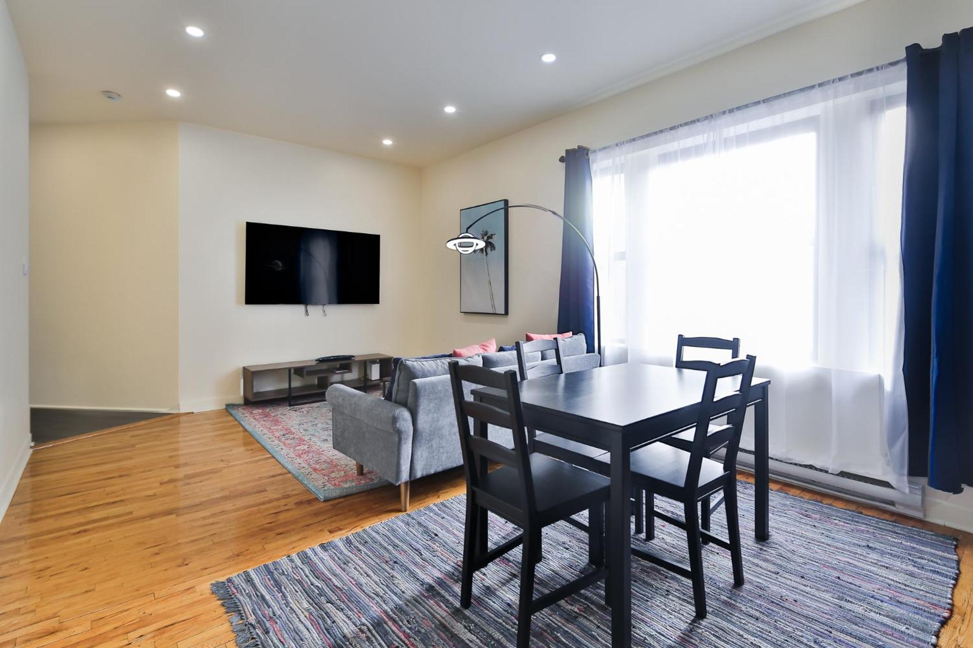 Stanley Suites Μόντρεαλ Εξωτερικό φωτογραφία