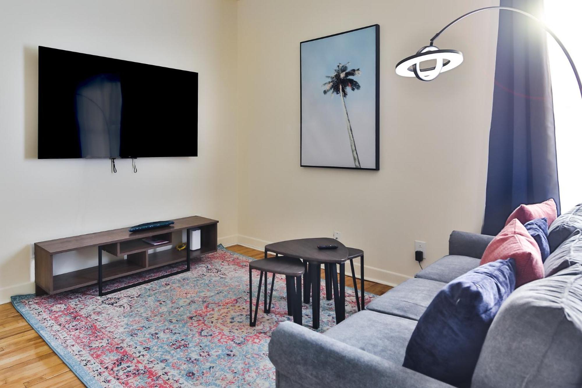 Stanley Suites Μόντρεαλ Εξωτερικό φωτογραφία