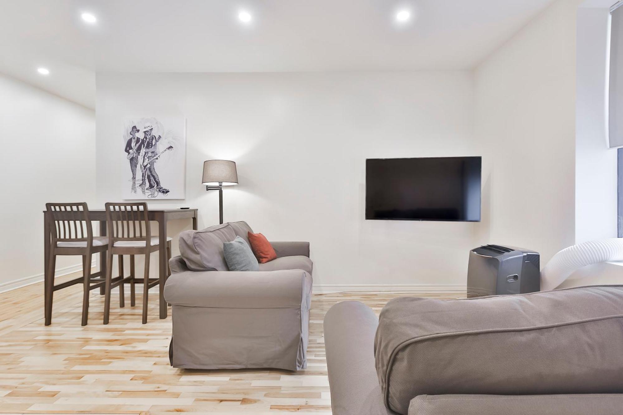 Stanley Suites Μόντρεαλ Εξωτερικό φωτογραφία