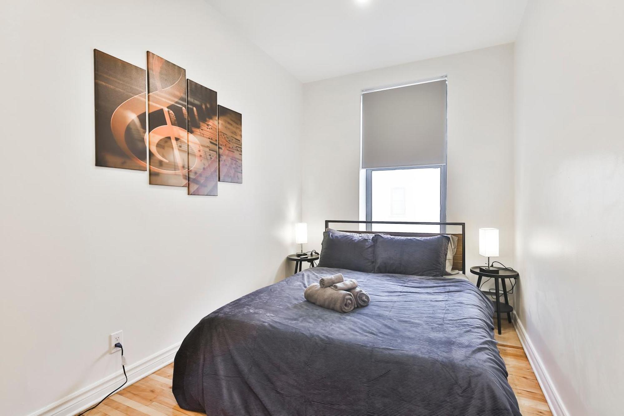 Stanley Suites Μόντρεαλ Εξωτερικό φωτογραφία