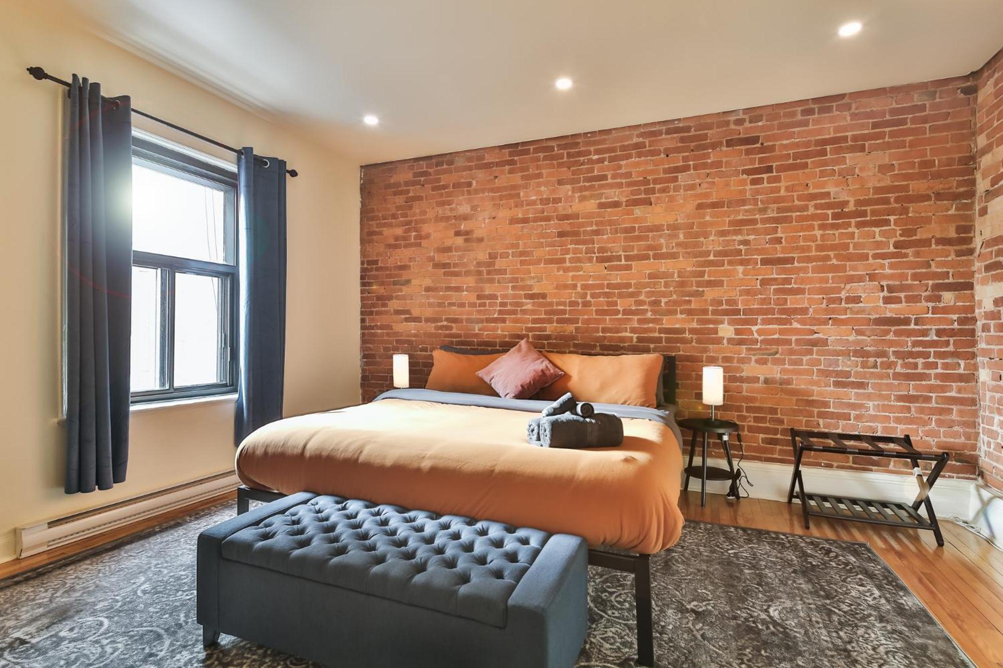 Stanley Suites Μόντρεαλ Εξωτερικό φωτογραφία