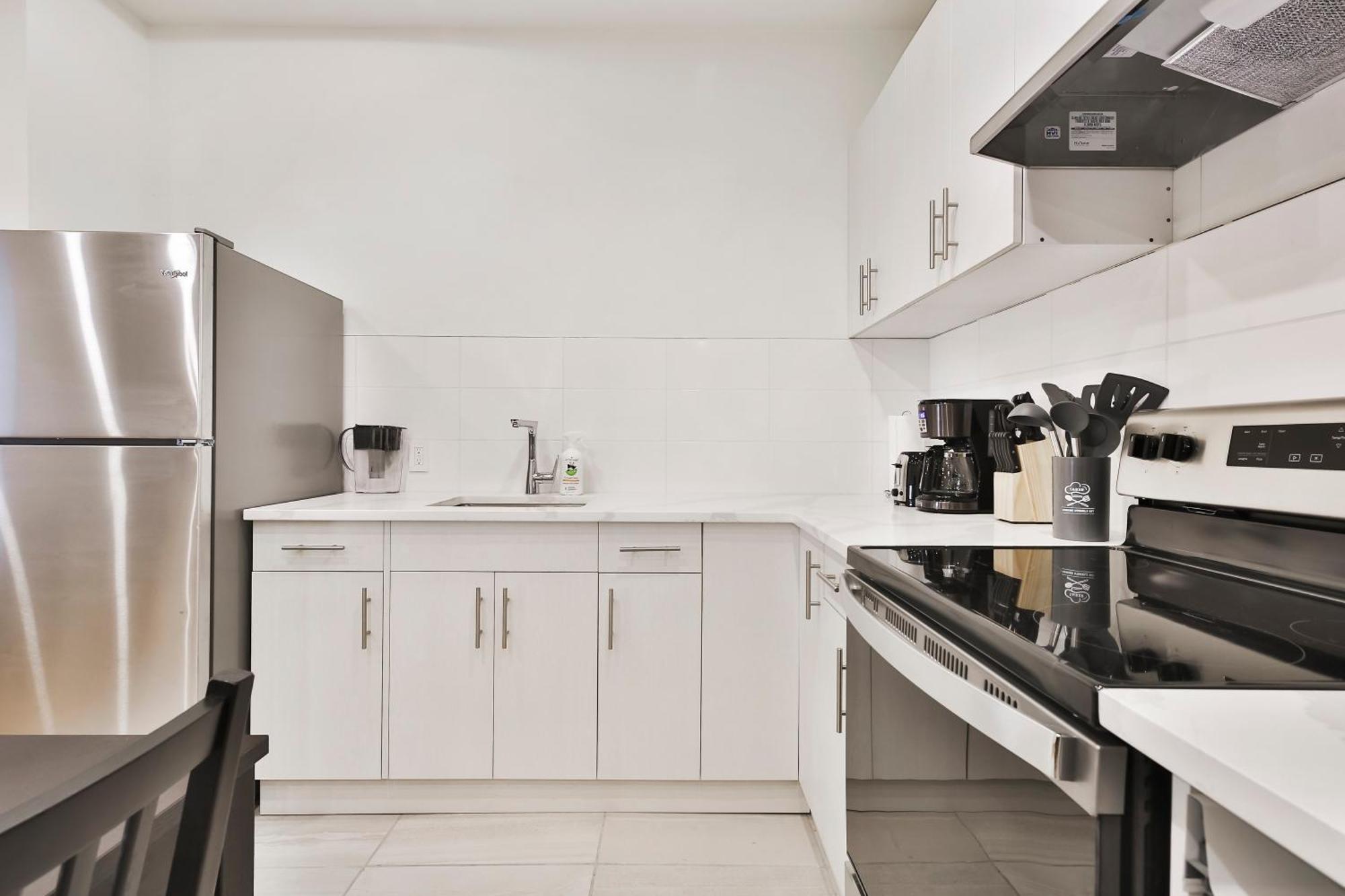 Stanley Suites Μόντρεαλ Εξωτερικό φωτογραφία