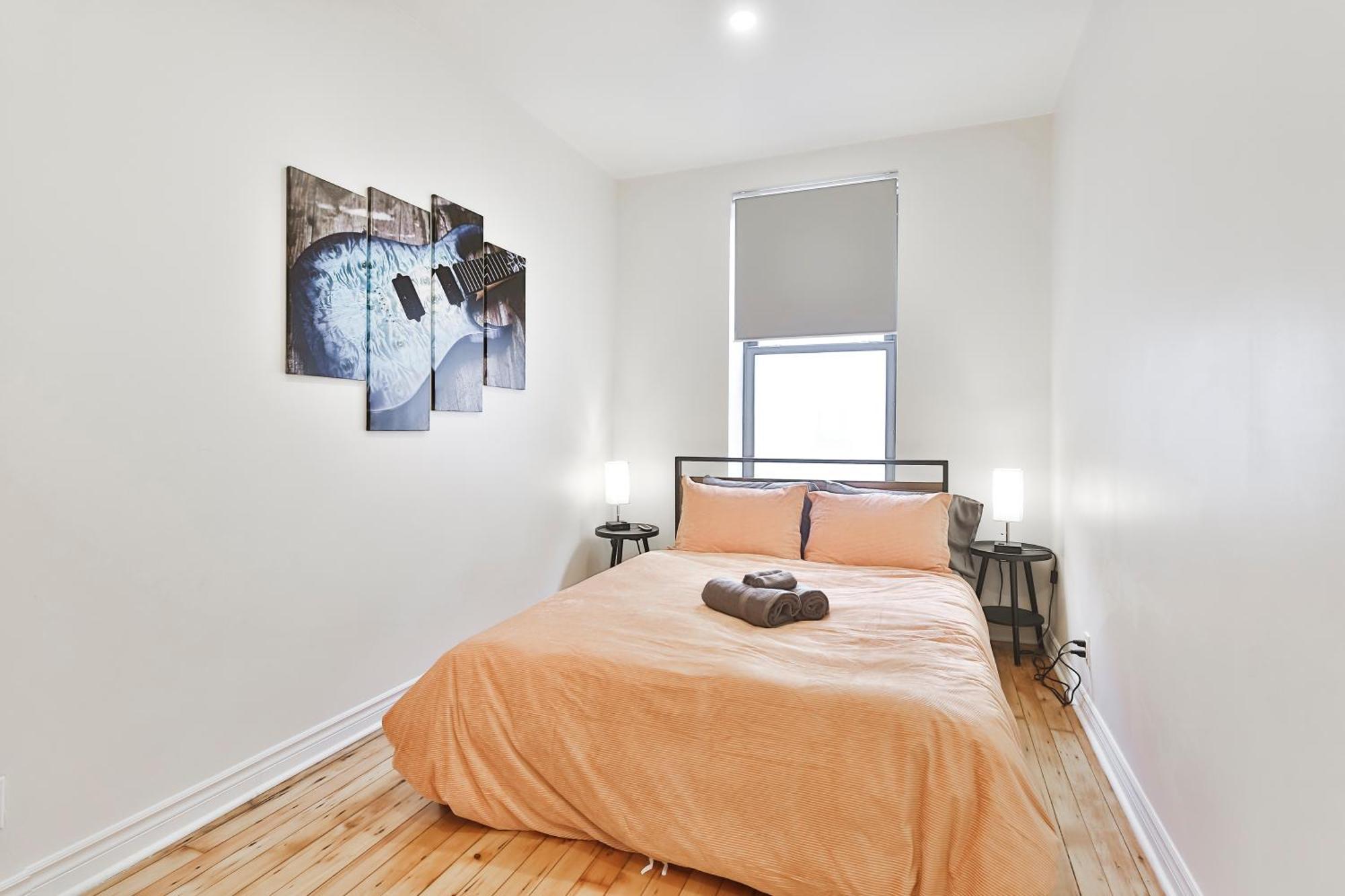 Stanley Suites Μόντρεαλ Εξωτερικό φωτογραφία
