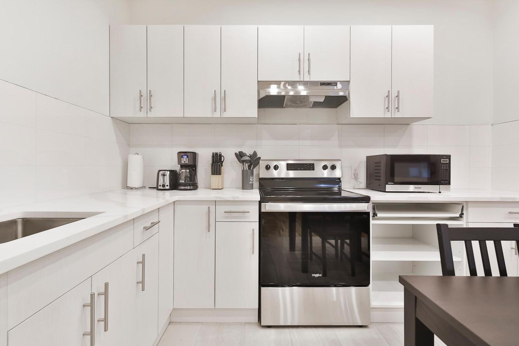 Stanley Suites Μόντρεαλ Εξωτερικό φωτογραφία